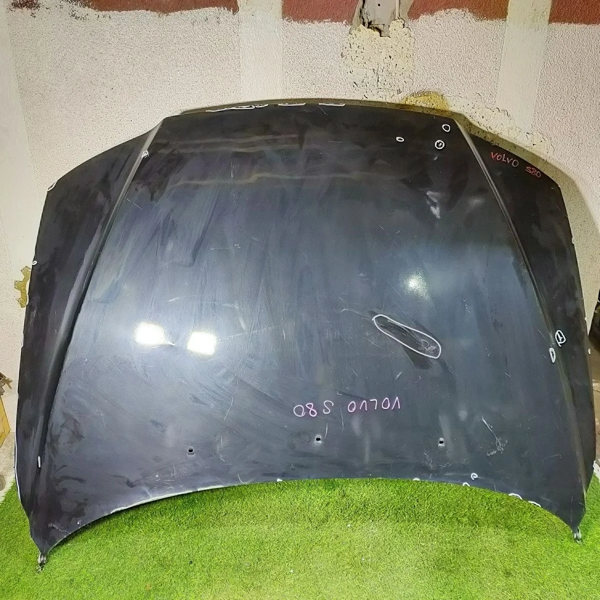 Капот для Volvo S80 I