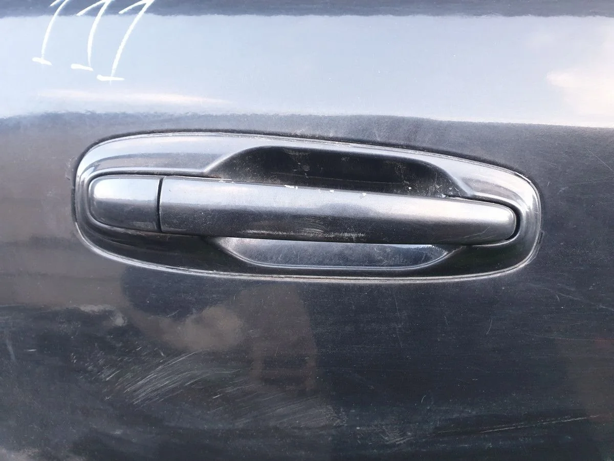 Ручка задняя наружная правая Chevrolet Lacetti