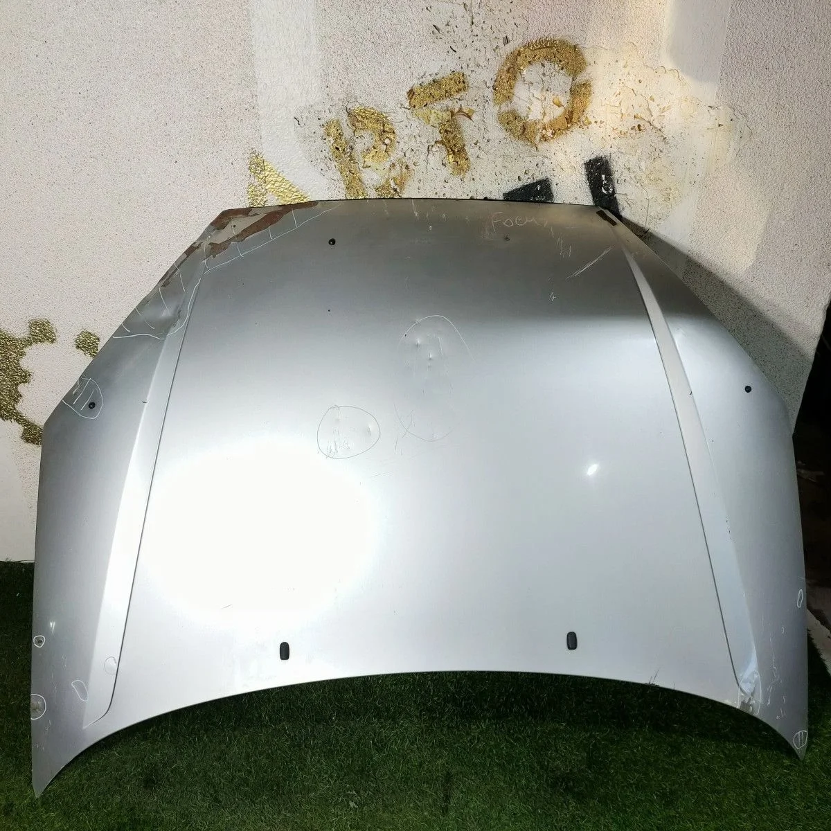 Капот Ford Focus (I) I