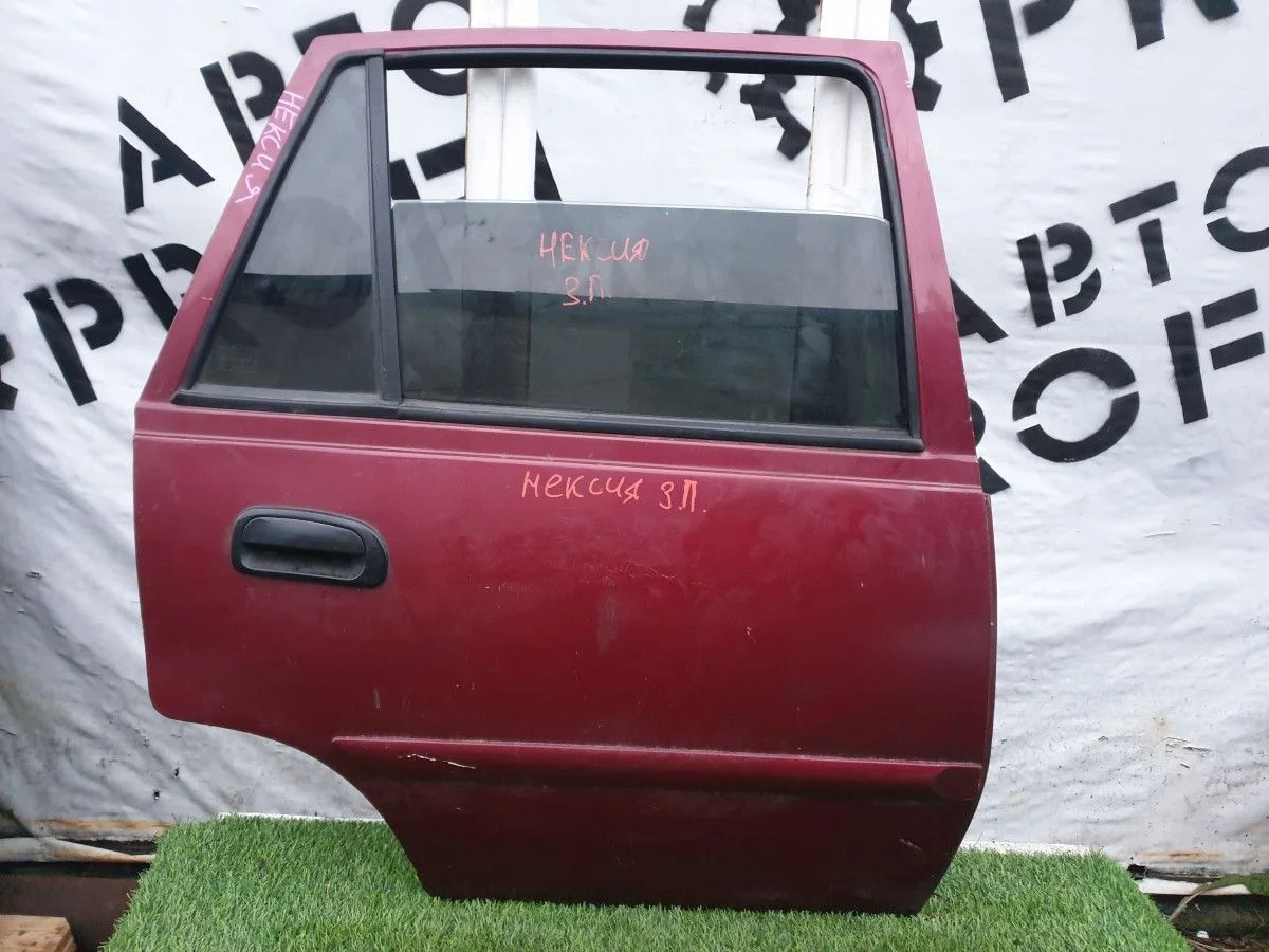Дверь задняя правая Daewoo Nexia