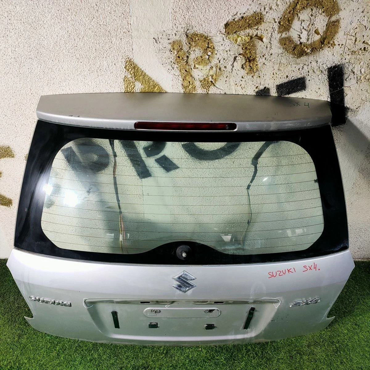 Дверь багажника для Suzuki SX4 (SX4 Classic) I