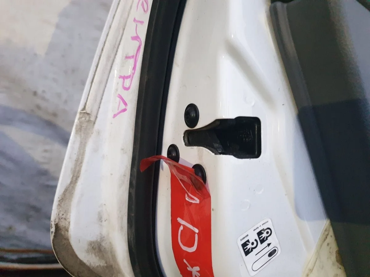 Замок дверной задний левый Daewoo Gentra II