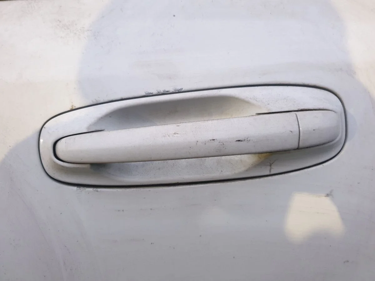 Ручка наружная задняя левая Daewoo Gentra II