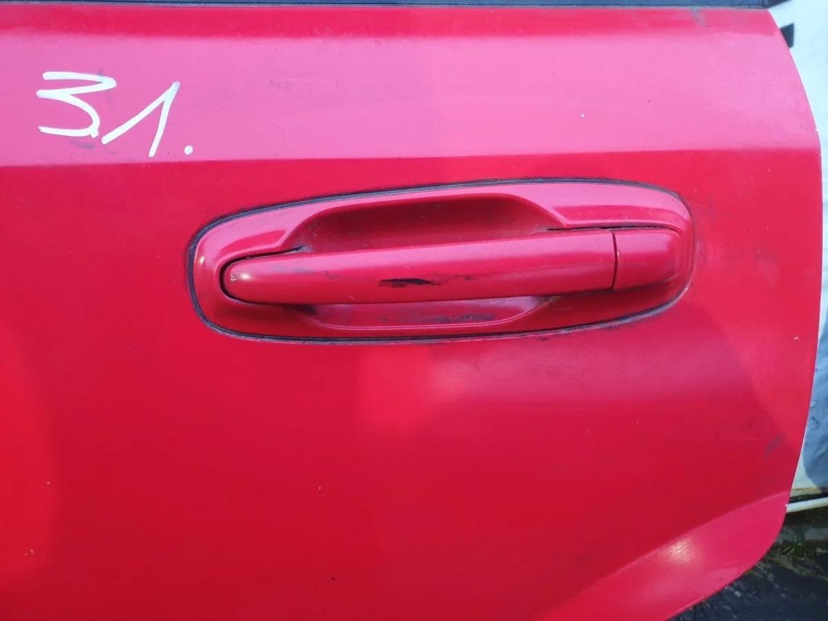 Ручка задняя наружная левая Chevrolet Lacetti