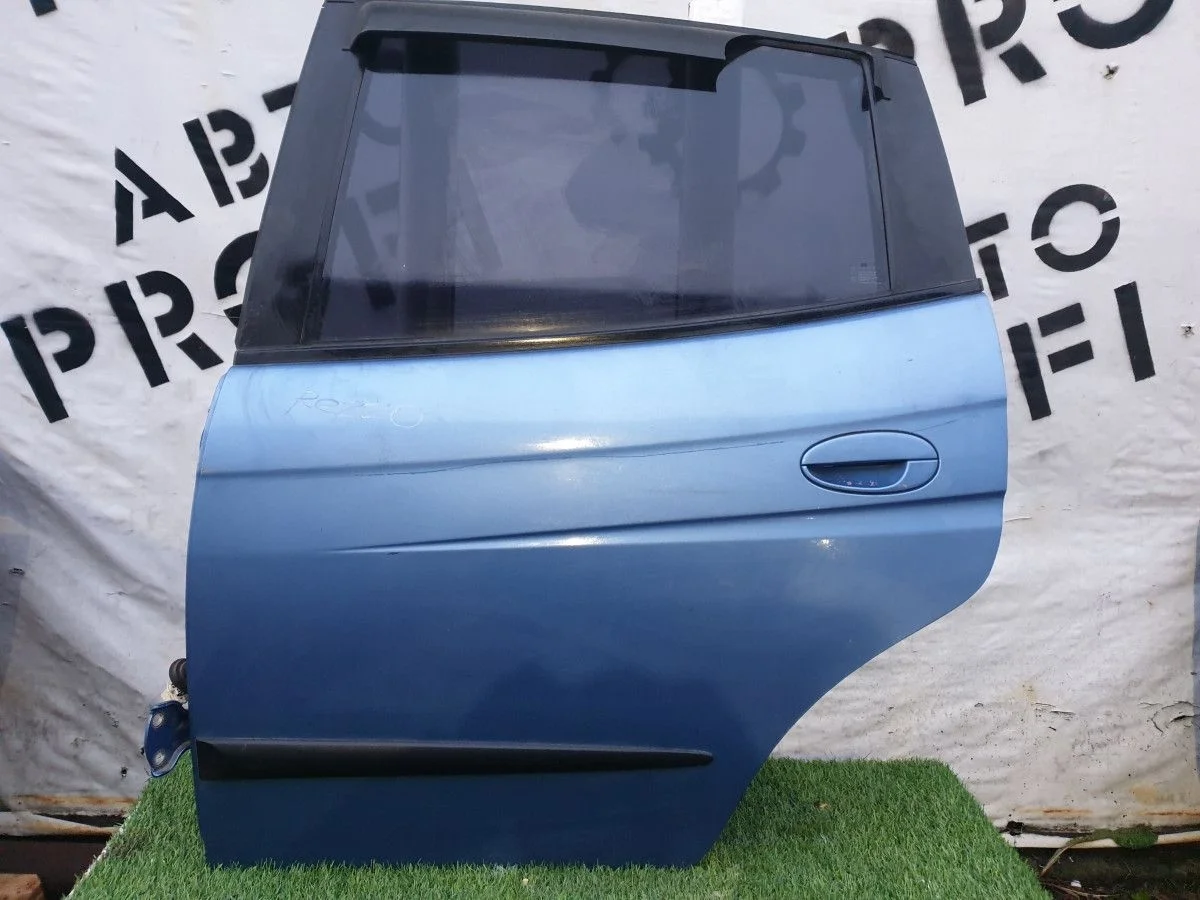 Дверь задняя левая Chevrolet Rezzo