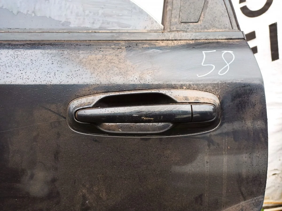 Ручка двери наружная левая Chevrolet Lacetti I