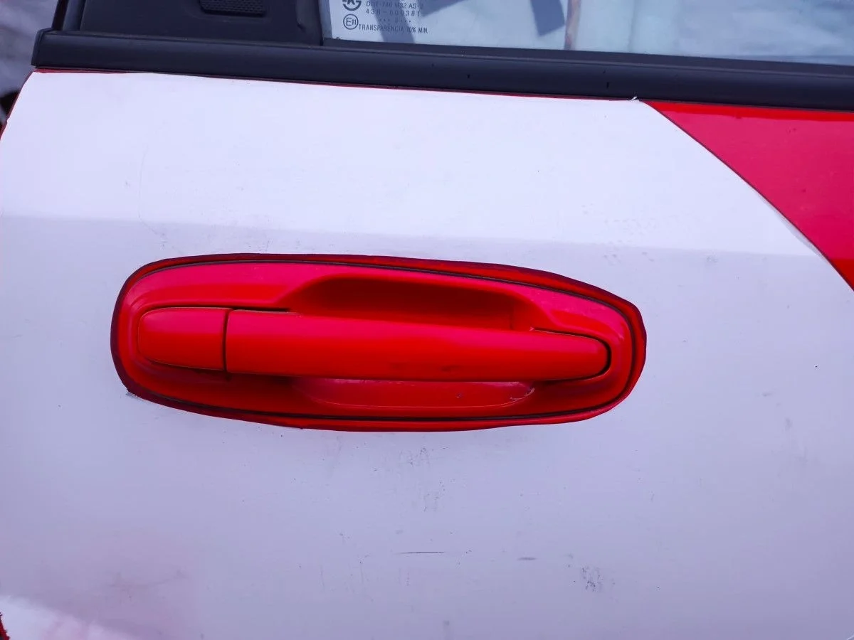 Ручка двери наружная правая Chevrolet Lacetti