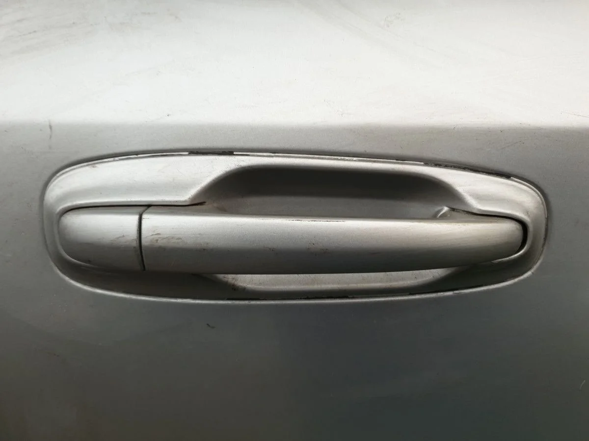 Ручка задняя наружная правая Chevrolet Lacetti