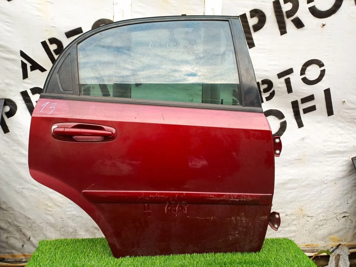 Дверь задняя правая Chevrolet Lacetti