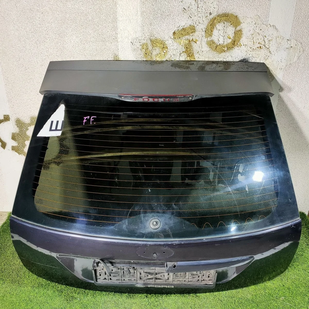 Крышка багажника Ford Focus (II) II