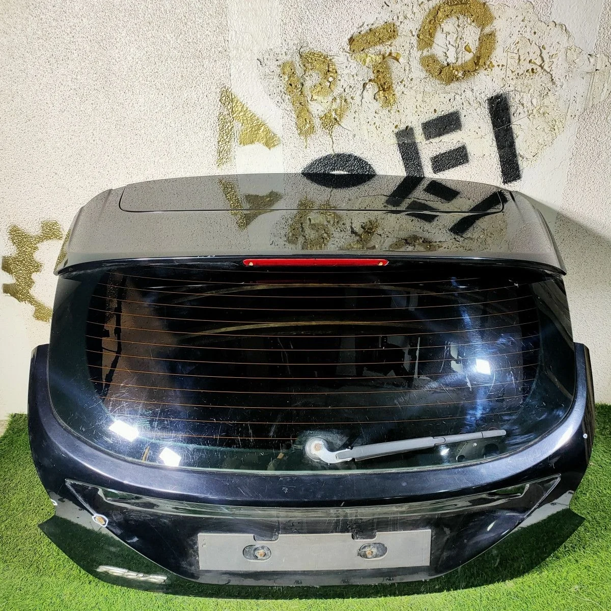 Крышка багажника для Ford Focus (III) III