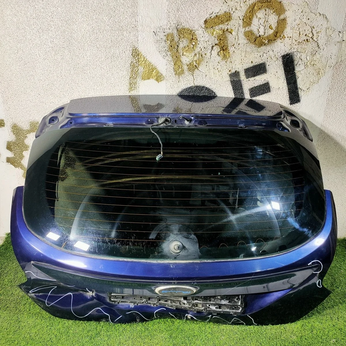 Крышка багажника для Ford Focus (III) III