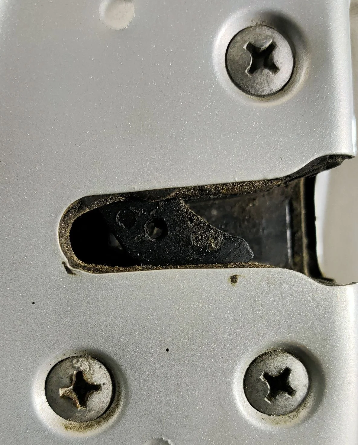 Замок двери задней левой для Nissan Almera II