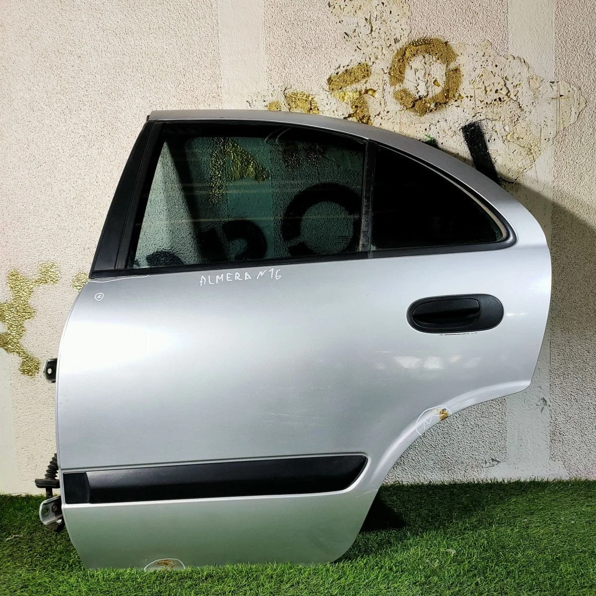 Дверь задняя левая для Nissan Almera (N16) II
