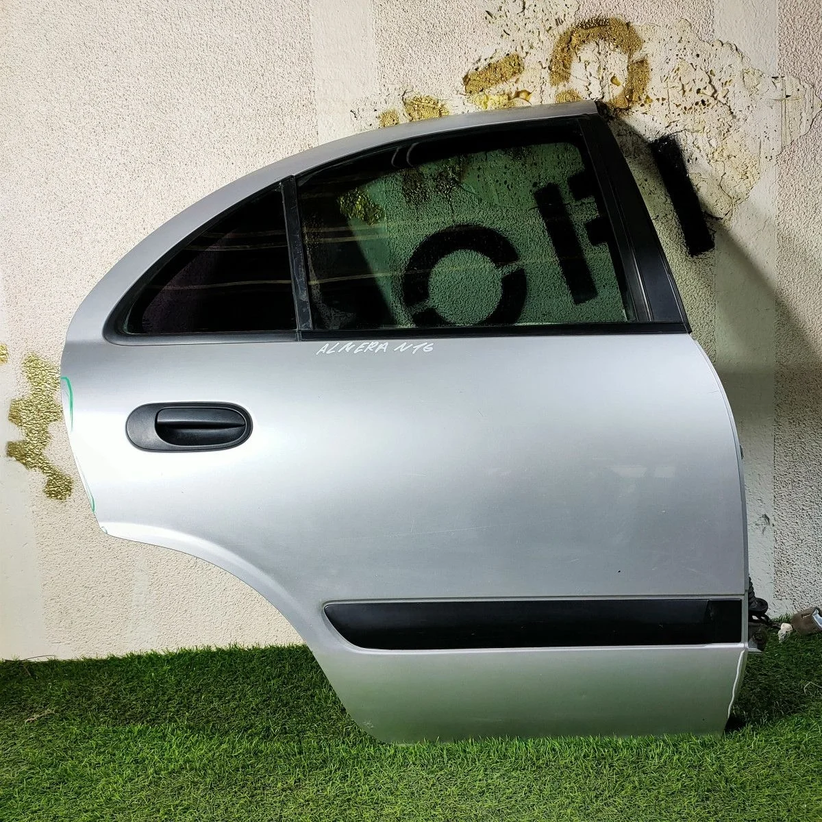 Дверь задняя правая для Nissan Almera (N16) II