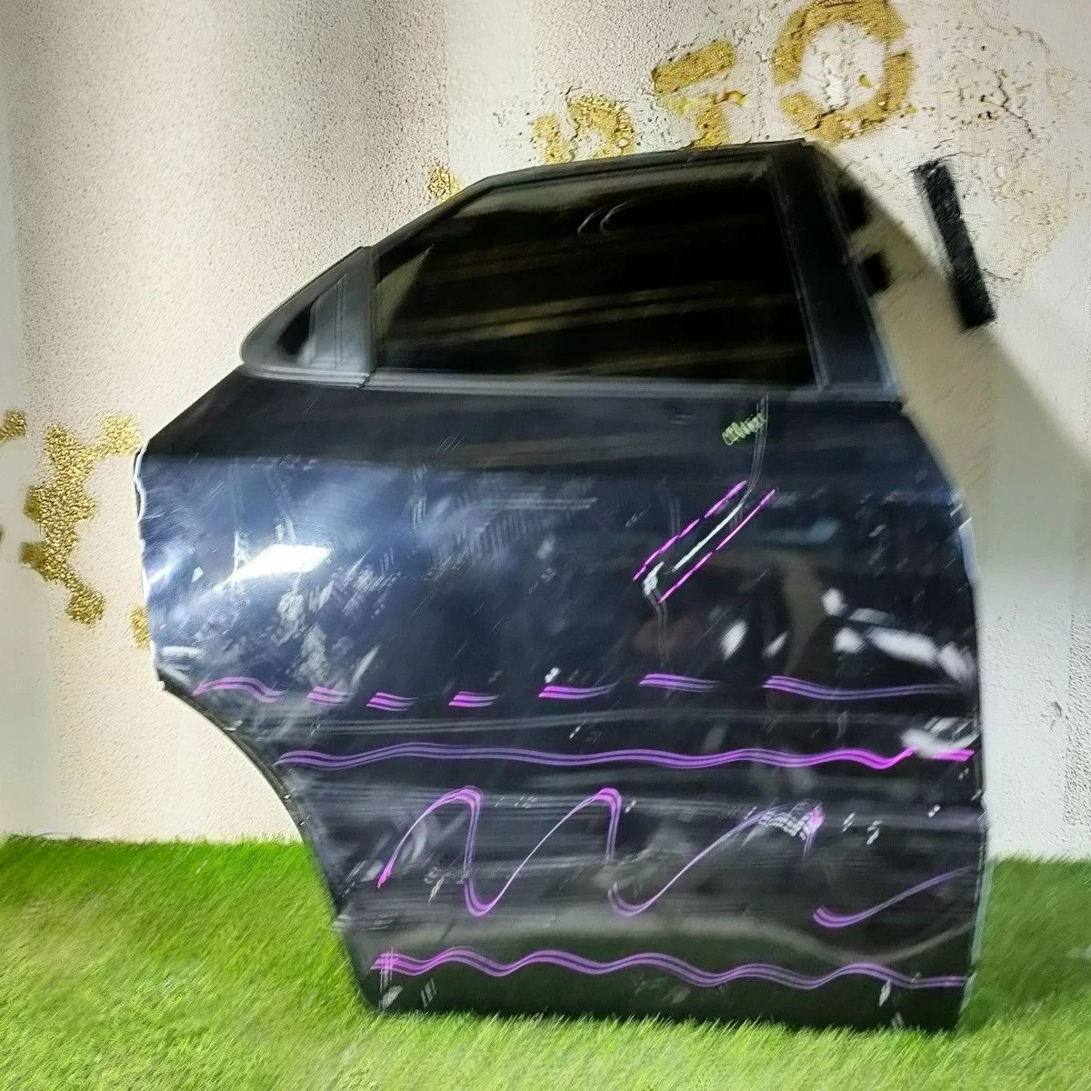 Дверь задняя правая для Honda Civic (FD) VIII