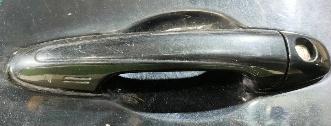 Ручка двери наружная Toyota RAV4 (XA40) IV