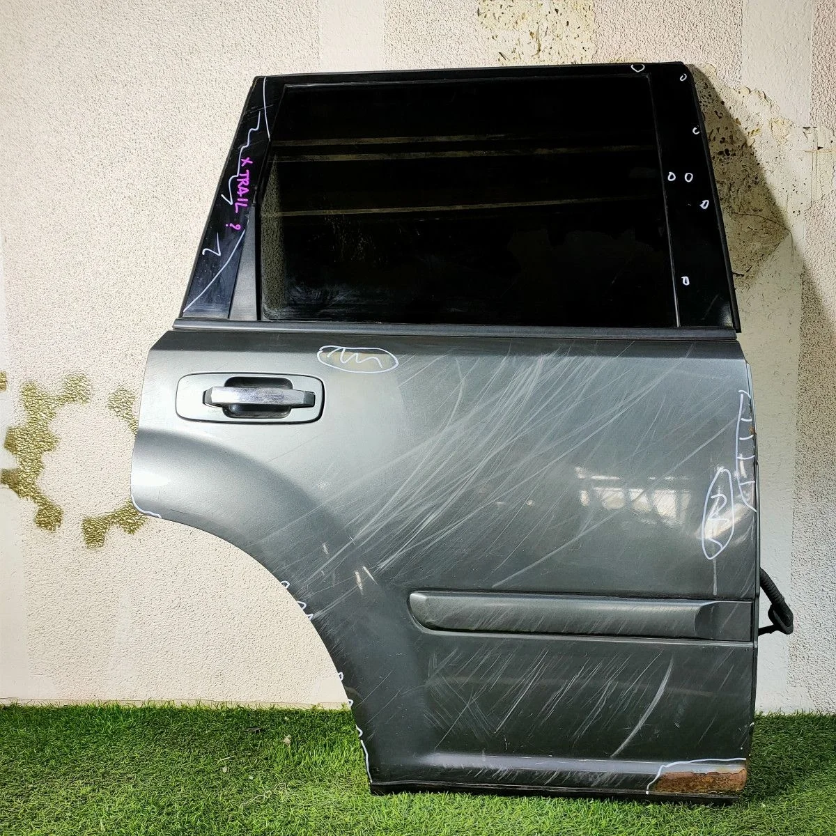 Дверь задняя правая для Nissan X-Trail (T30) I