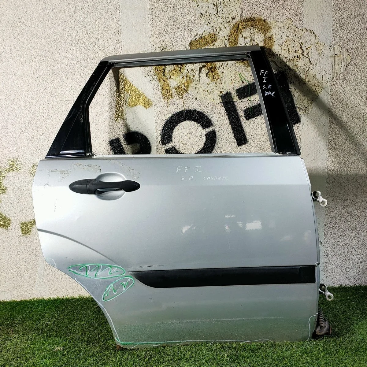 Дверь задняя правая для Ford Focus (I) I