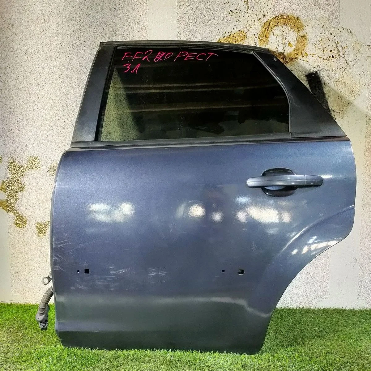 Дверь передняя левая для Ford Focus (II) II