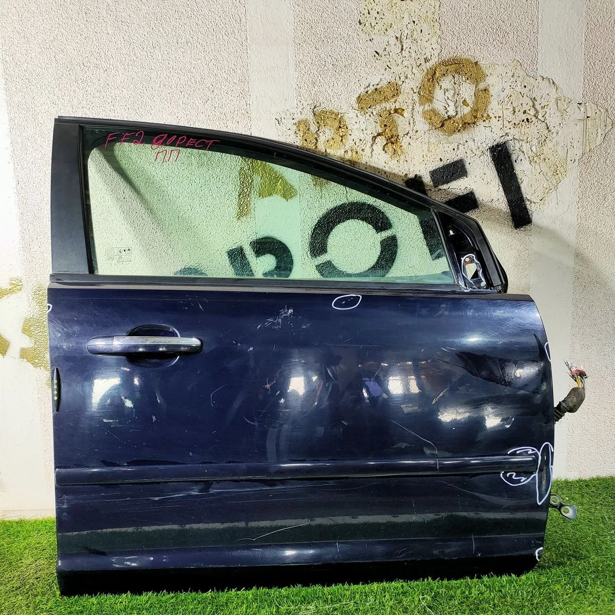 Дверь передняя правая для Ford Focus (II) II