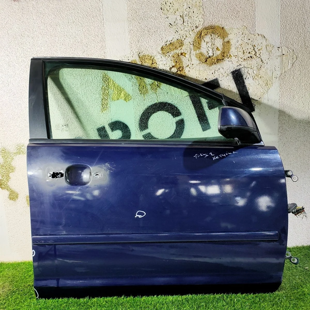 Дверь передняя правая для Ford Focus (II) II