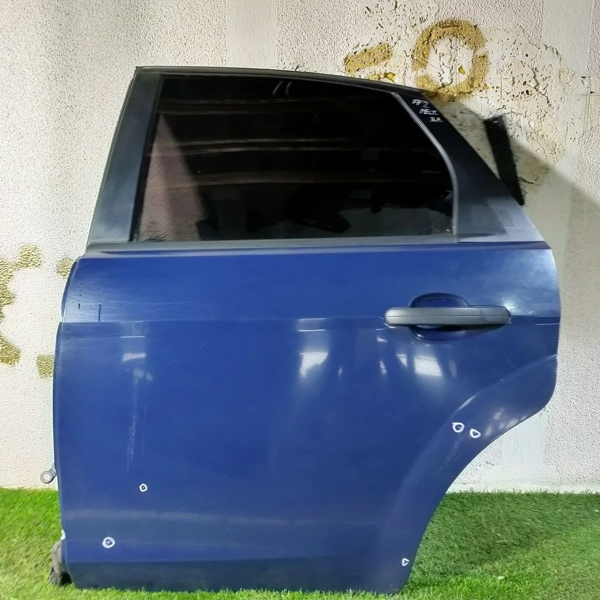 Дверь задняя левая для Ford Focus (II) II