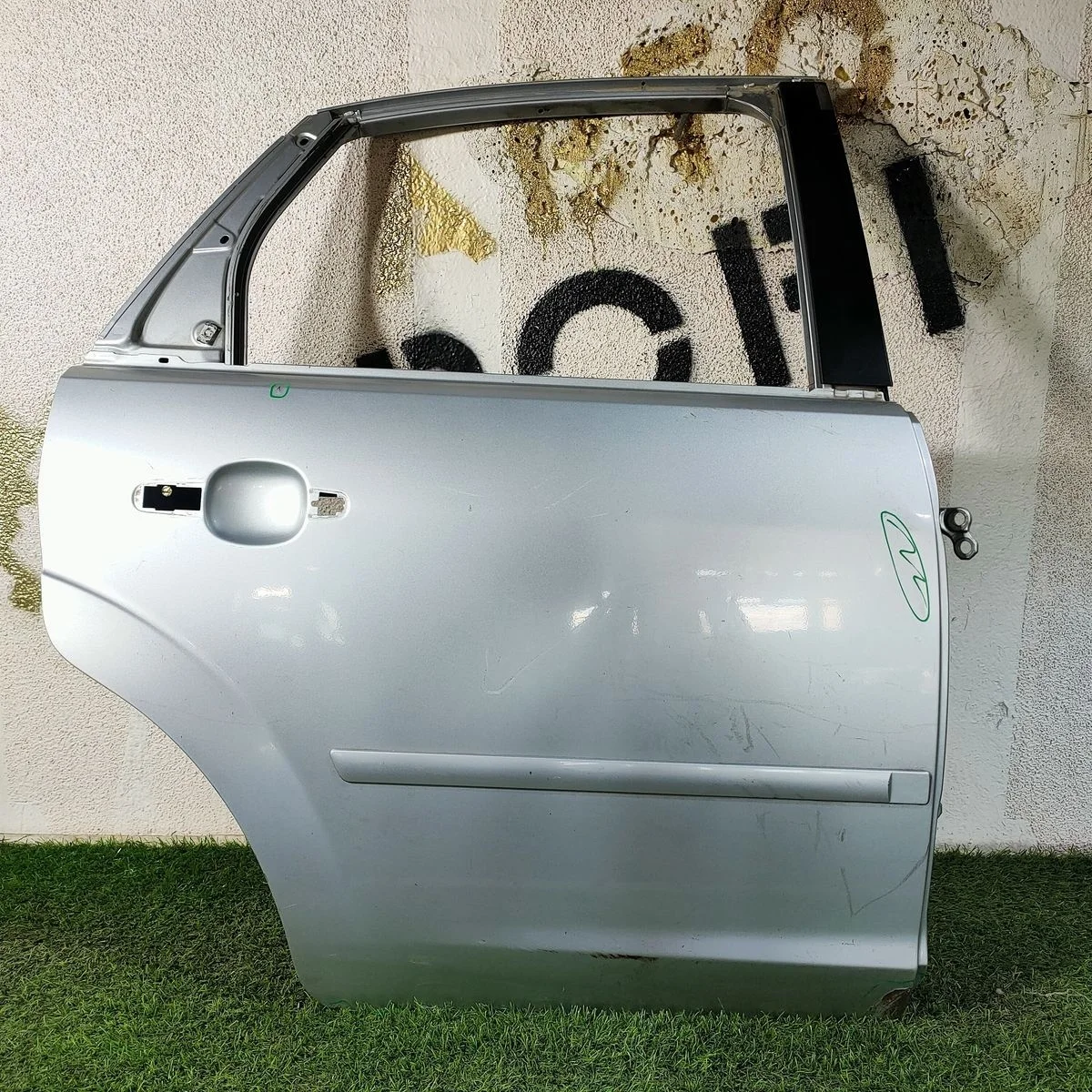 Дверь задняя правая для Ford Focus (II) II