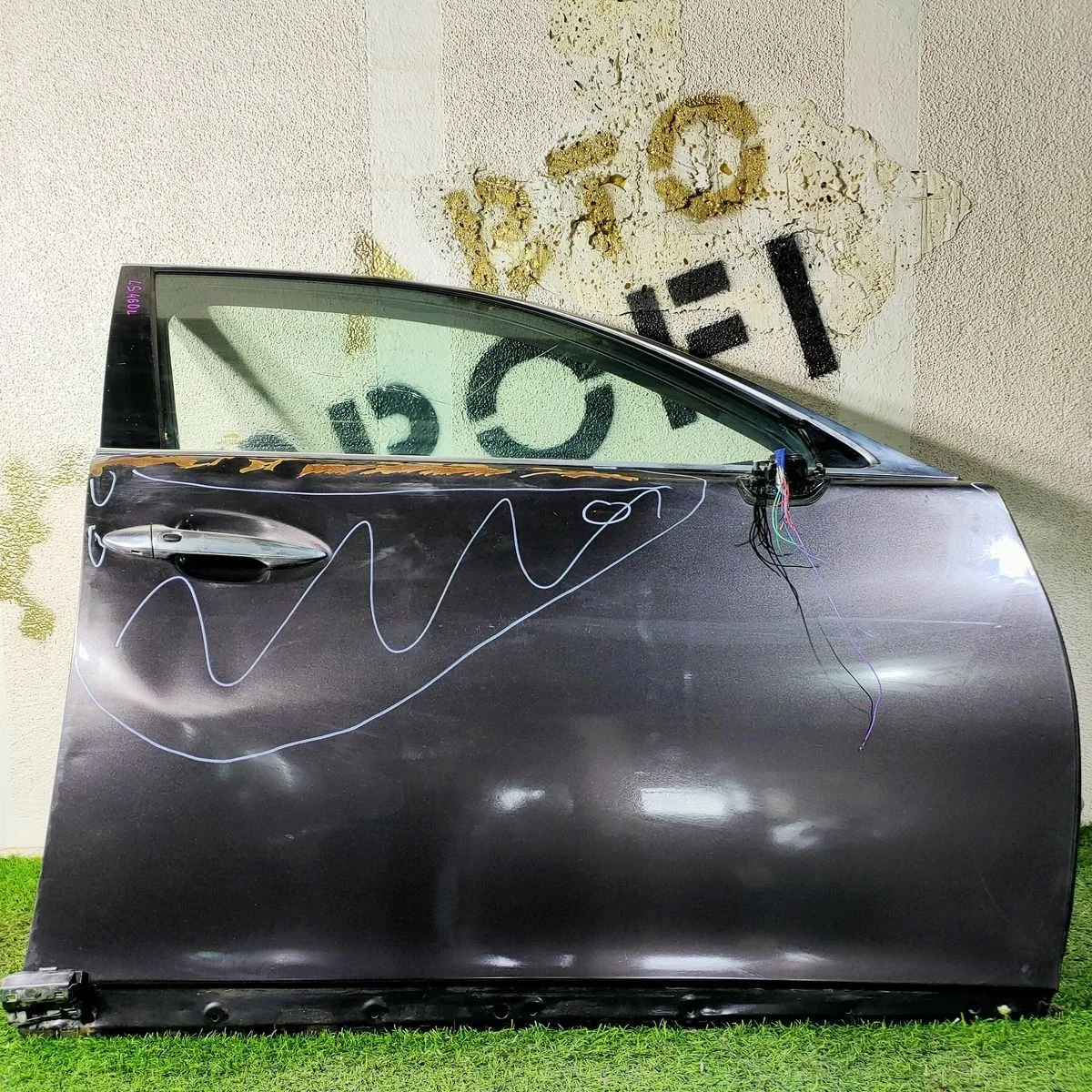 Дверь правая передняя Lexus LS460L (XF40) IV