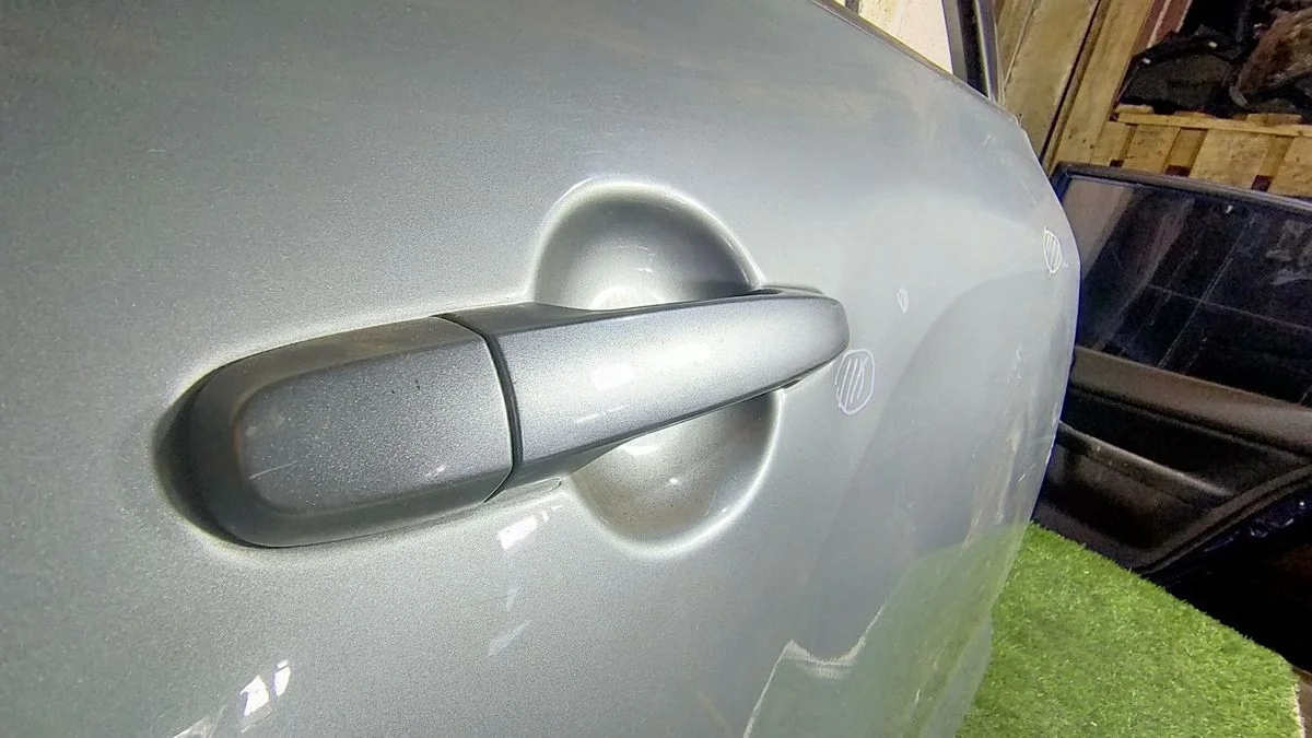 Ручка двери задней наружная правая  Toyota RAV 4