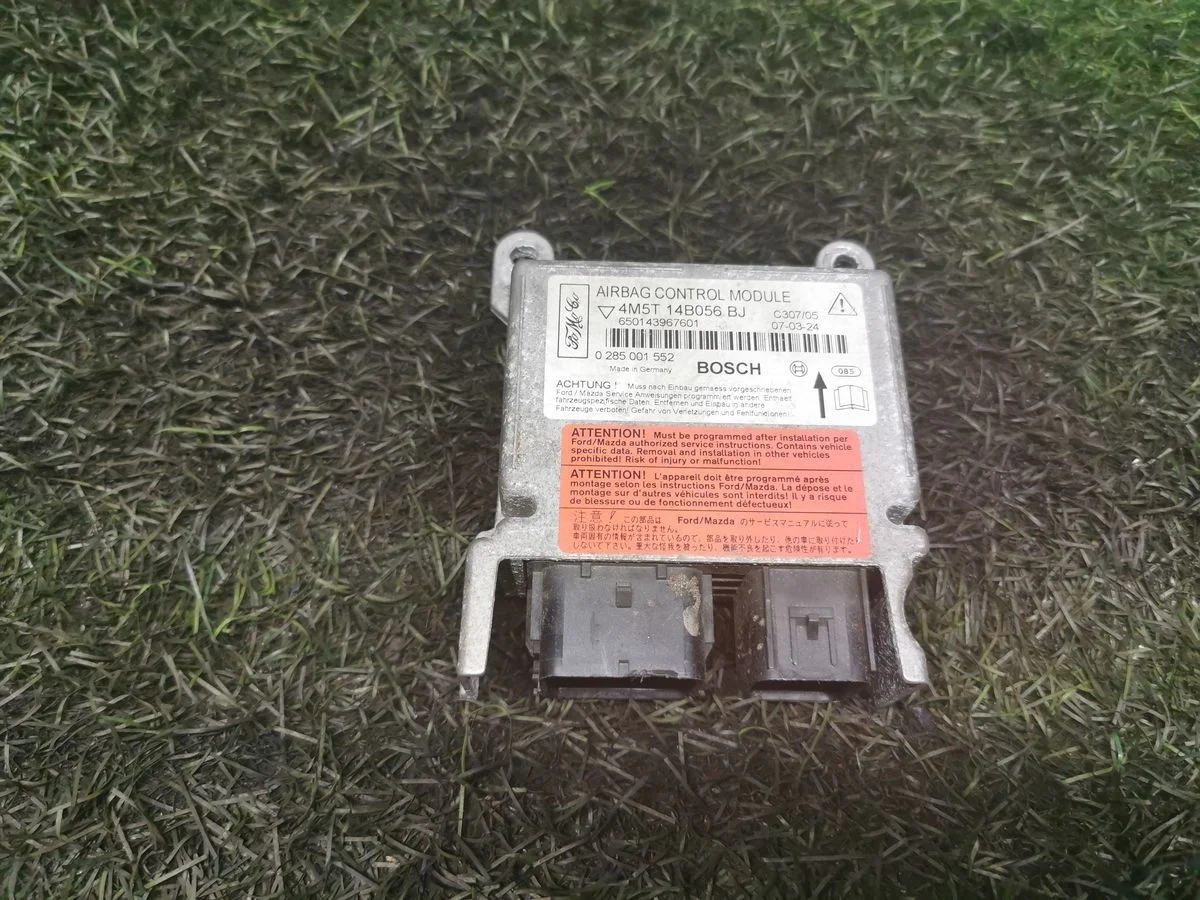 Блок подушек SRS Ford Focus