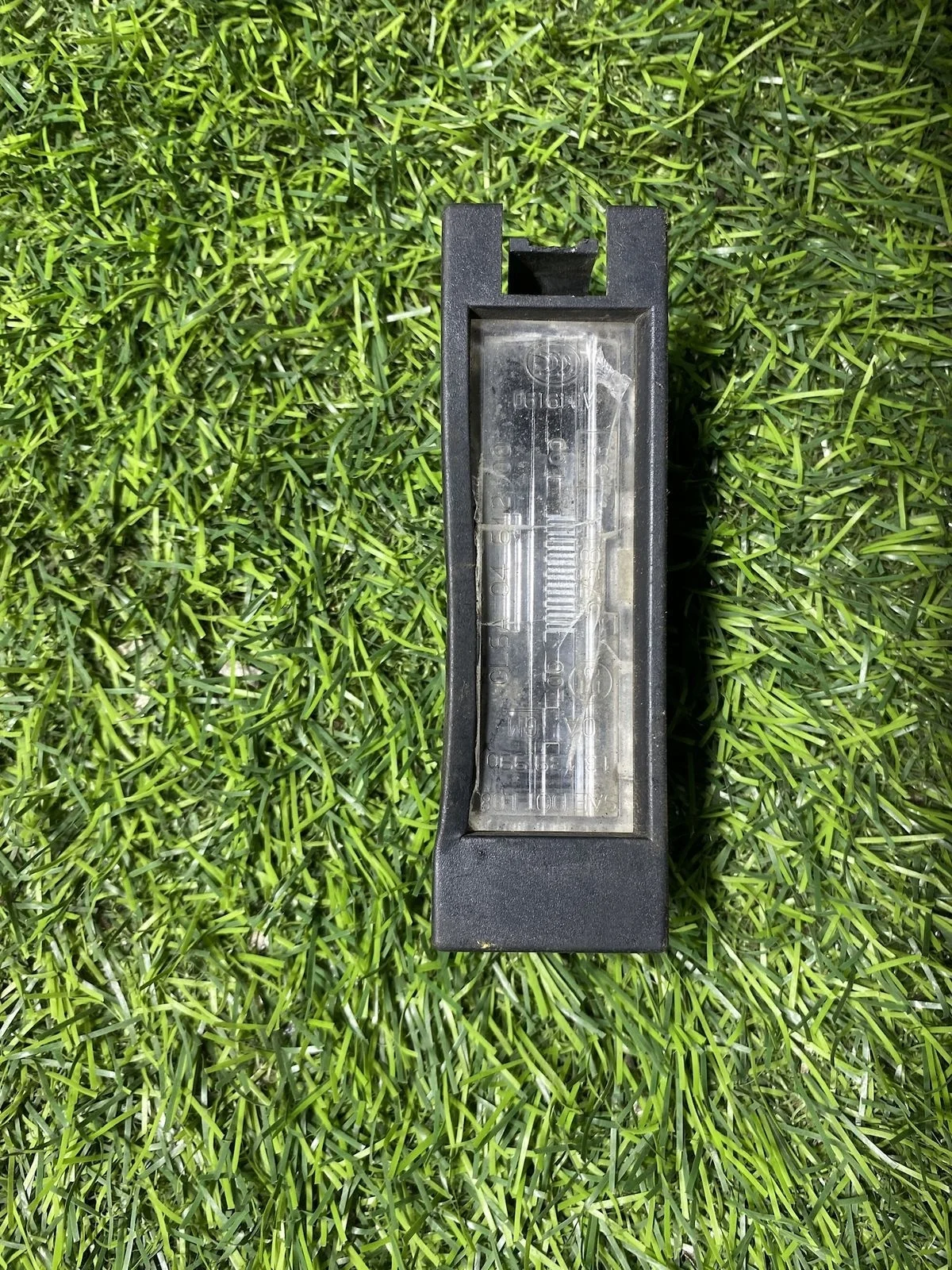 Подсветка номера Peugeot