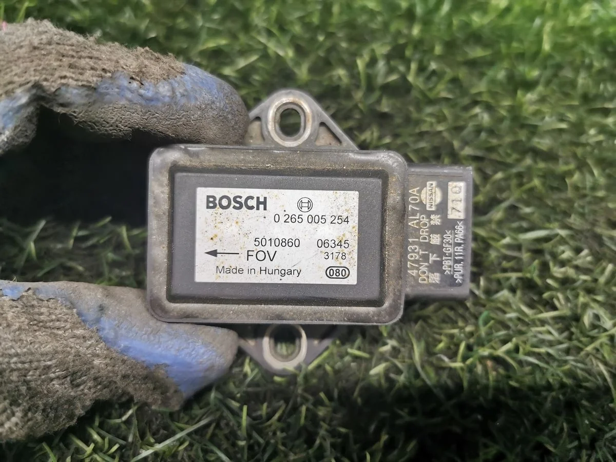 Датчик ускорения Mazda CX-7 (ER) I