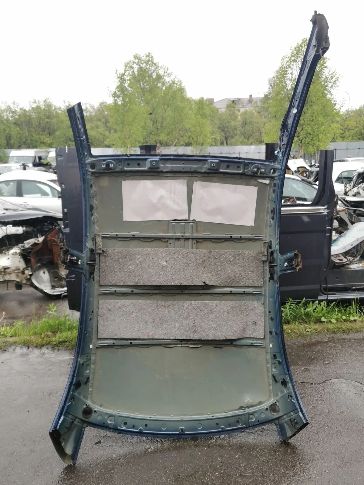 Крыша Toyota Avensis T250 2002-2006