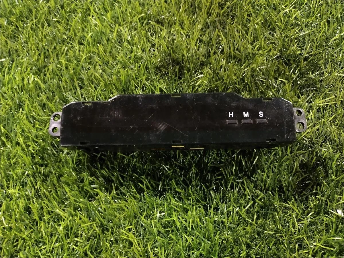 Часы Chevrolet Lacetti I (2004—2013)