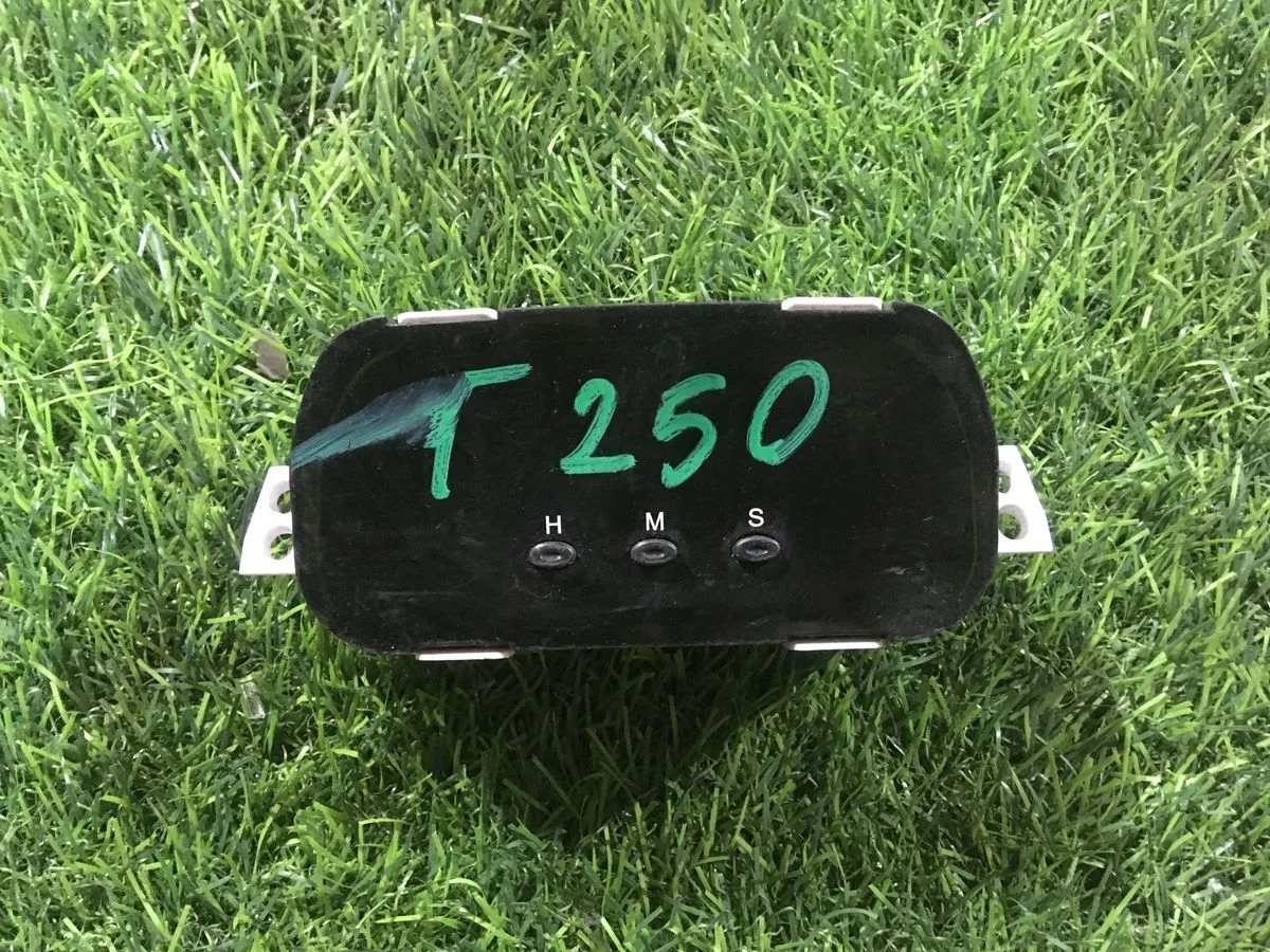 Часы Chevrolet AVEO