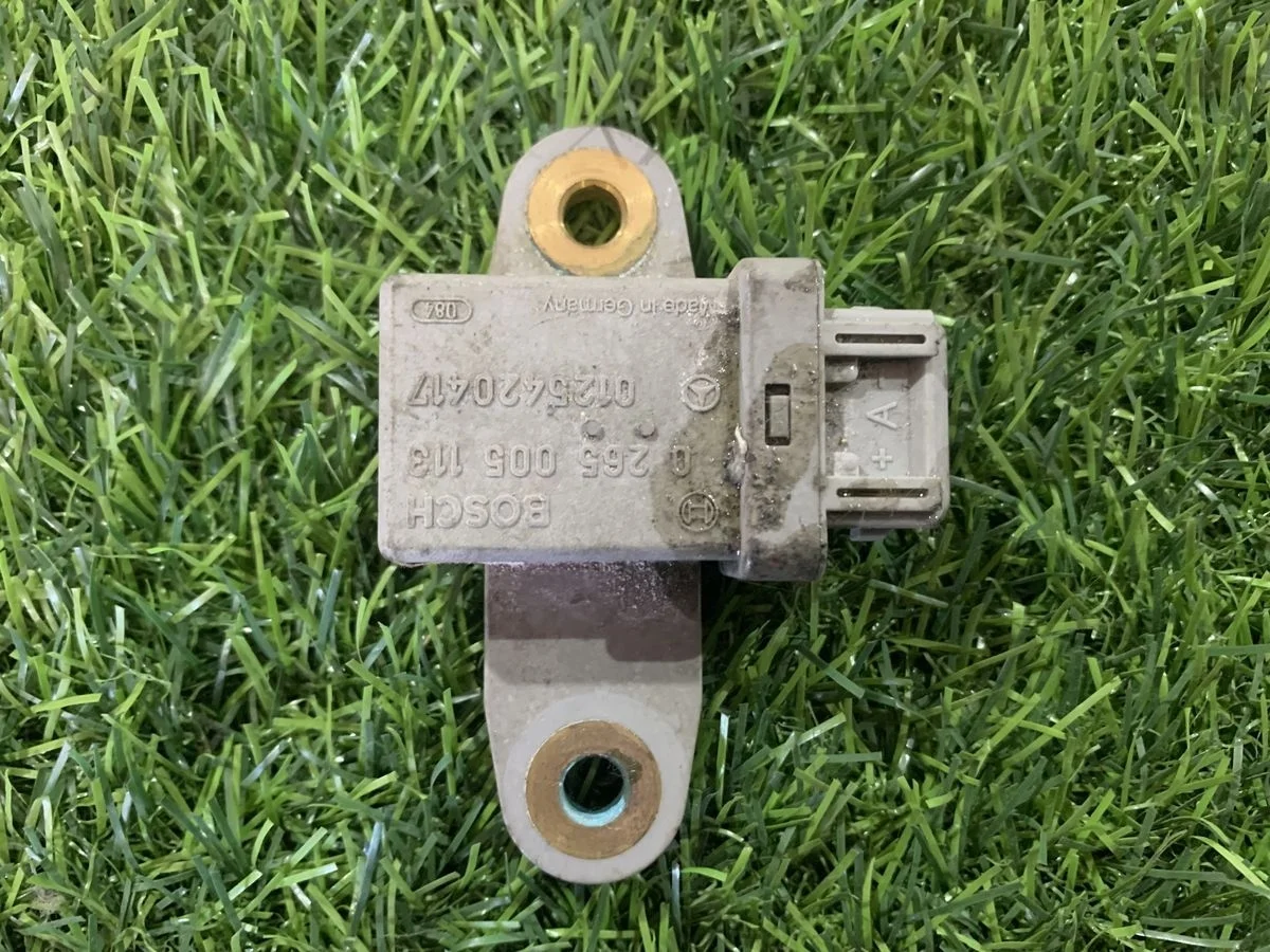 Датчик ускорения Mercedes E-Class (W210) II