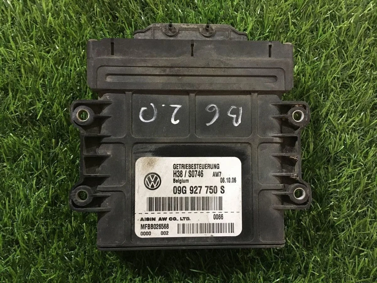 Блок электронный Volkswagen Passat 2007