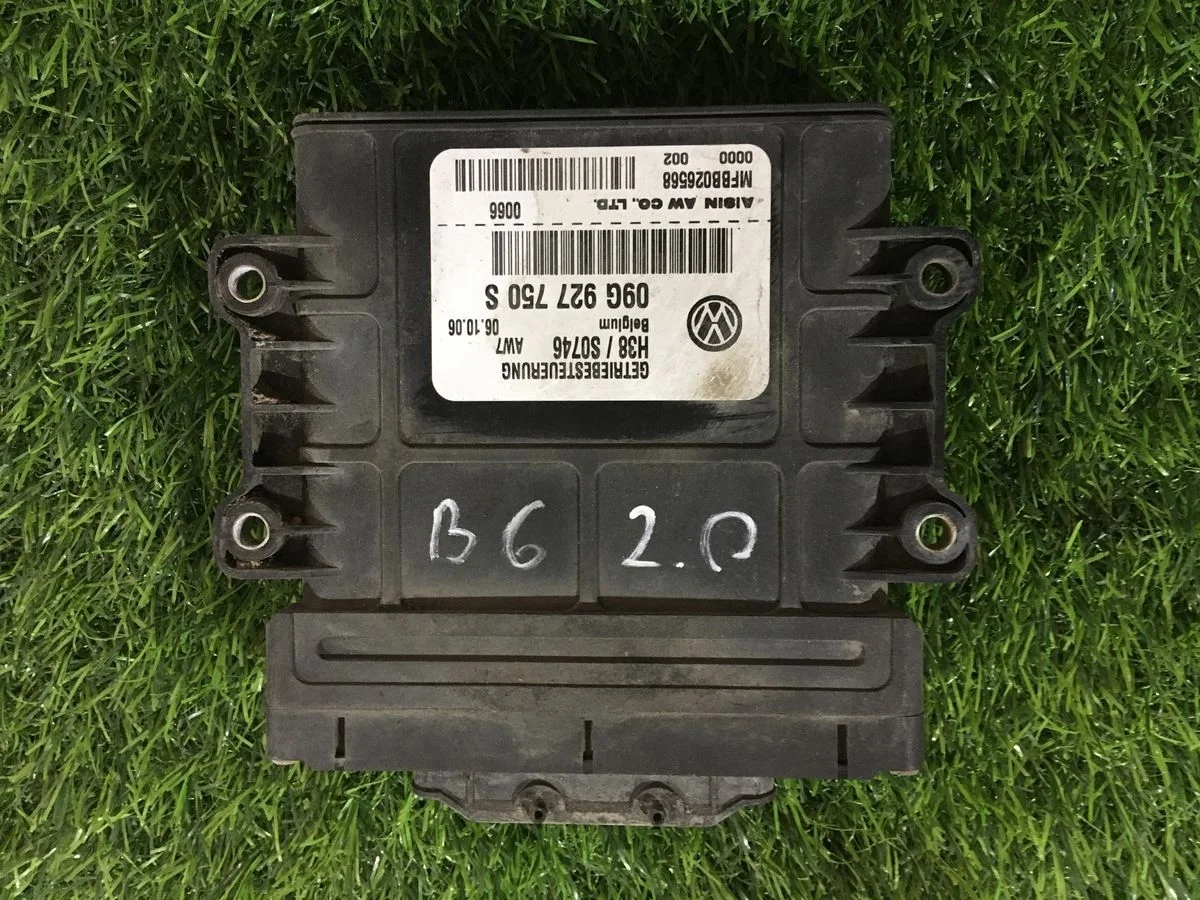 Блок управления АКПП Volkswagen Passat B6
