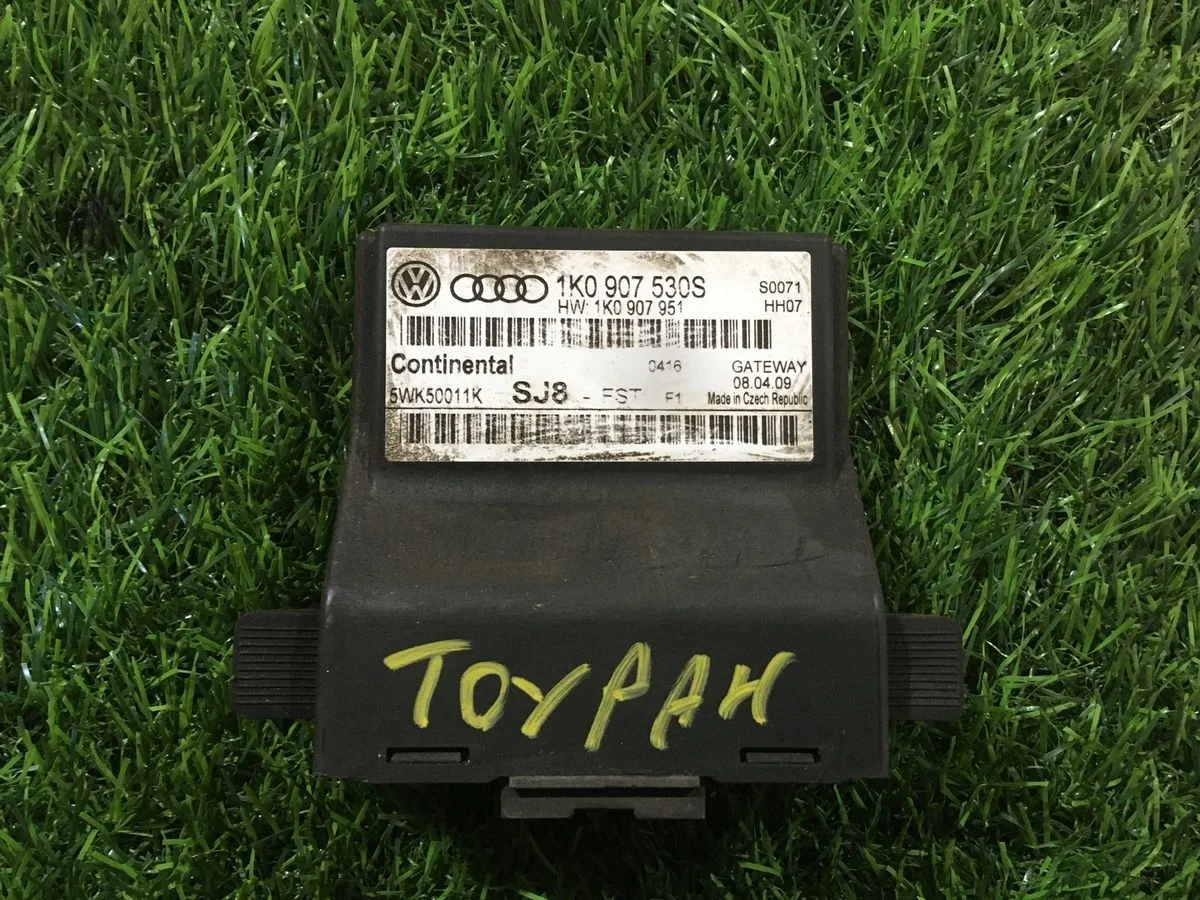 Блок управления Volkswagen Tiguan