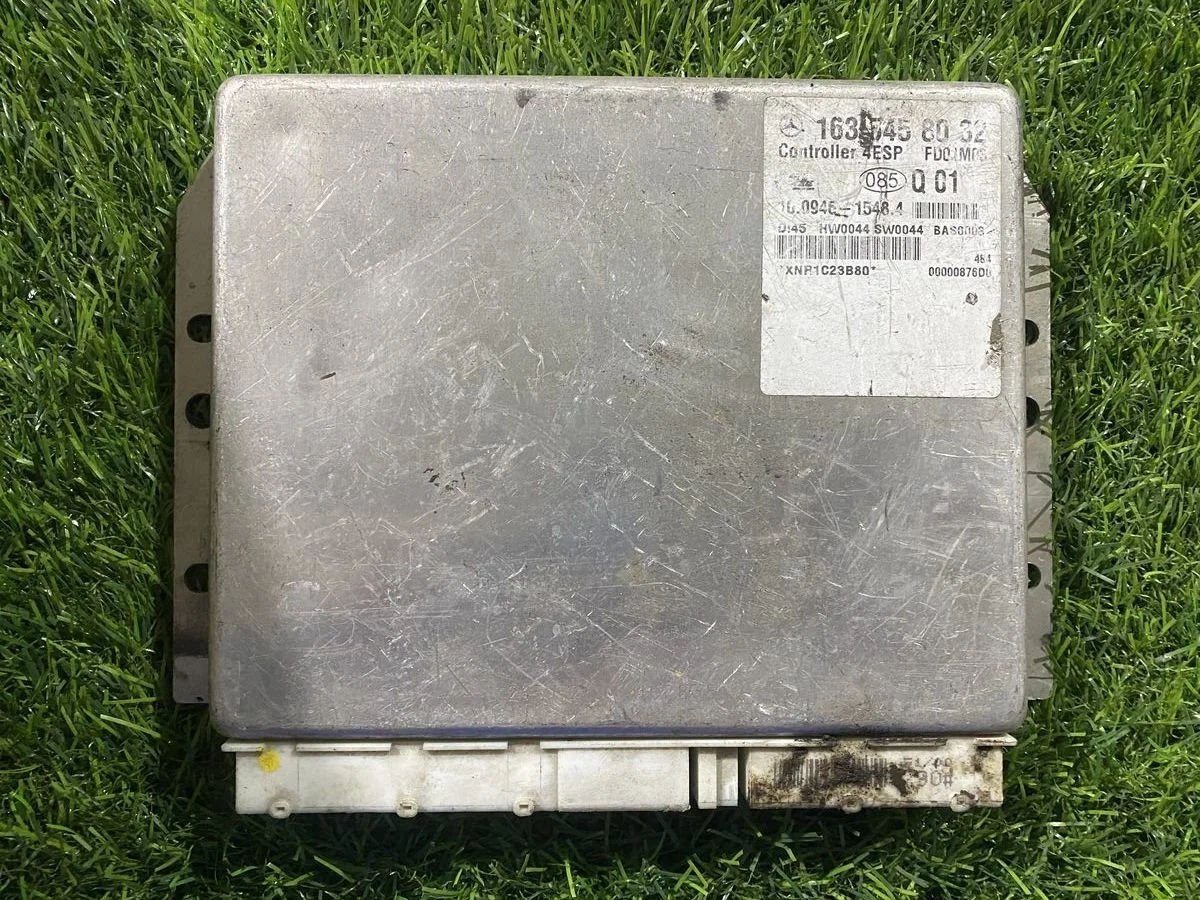 Блок управления ESP Mercedes M-Class W163