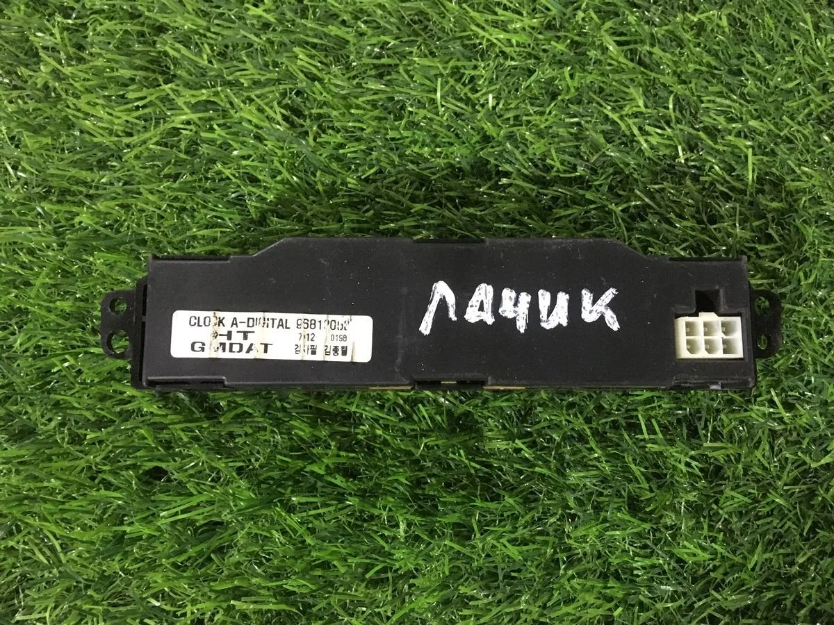 Часы Chevrolet Lacetti I (2004—2013)