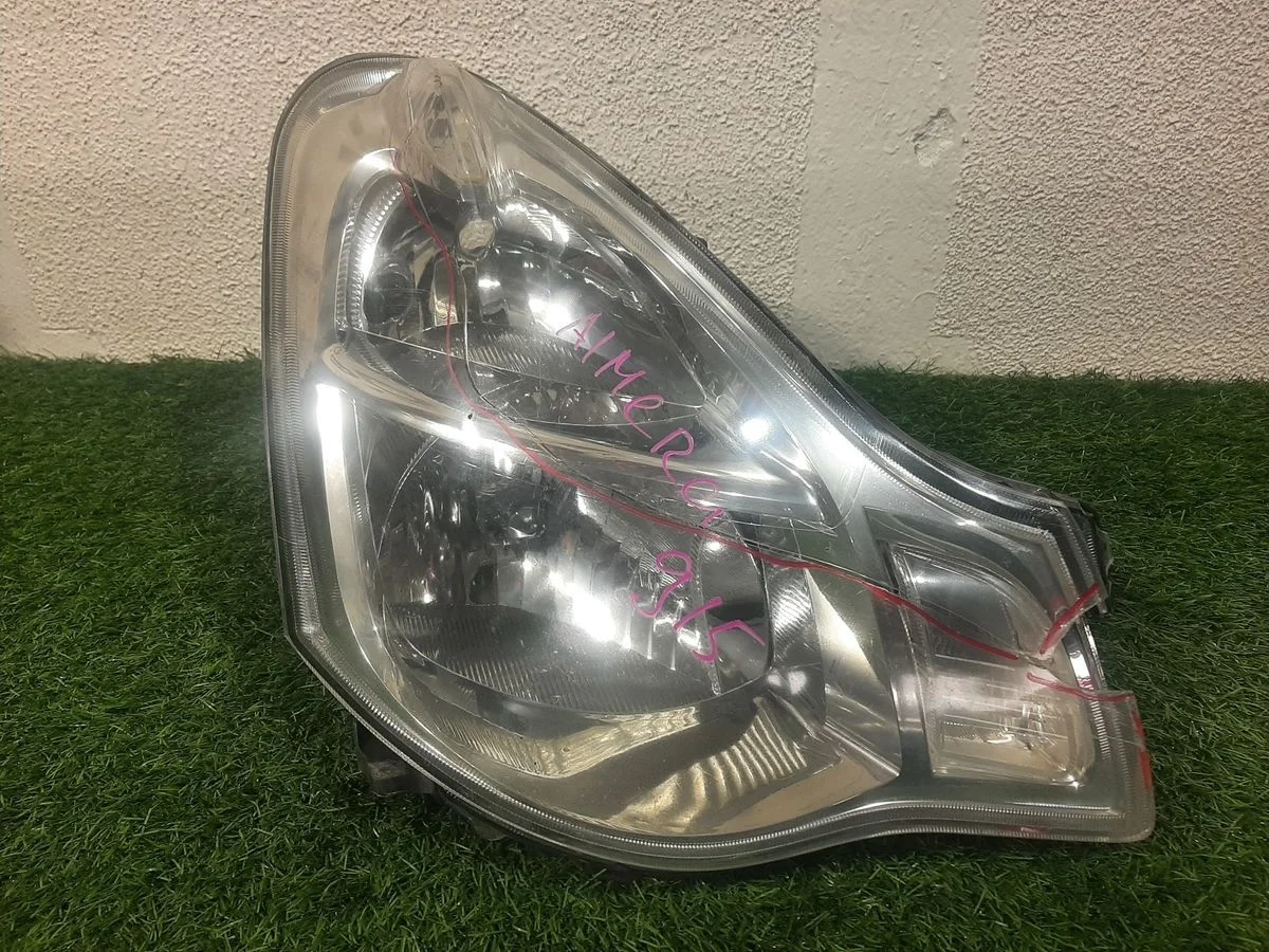 Фара левая на Nissan Almera 3 G15