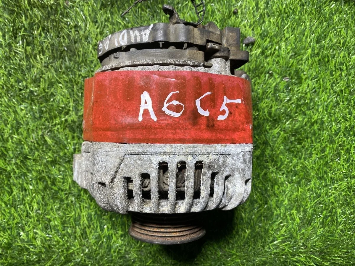 Генератор Audi A6 C5
