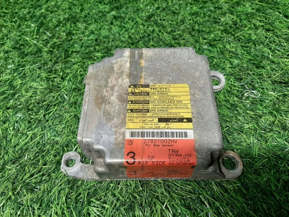 Блок управления Airbag Toyota Corolla IX E120