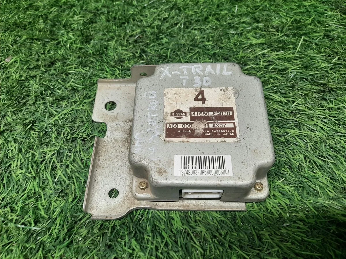 Блок управления раздаткой Nissan X-Trail T30
