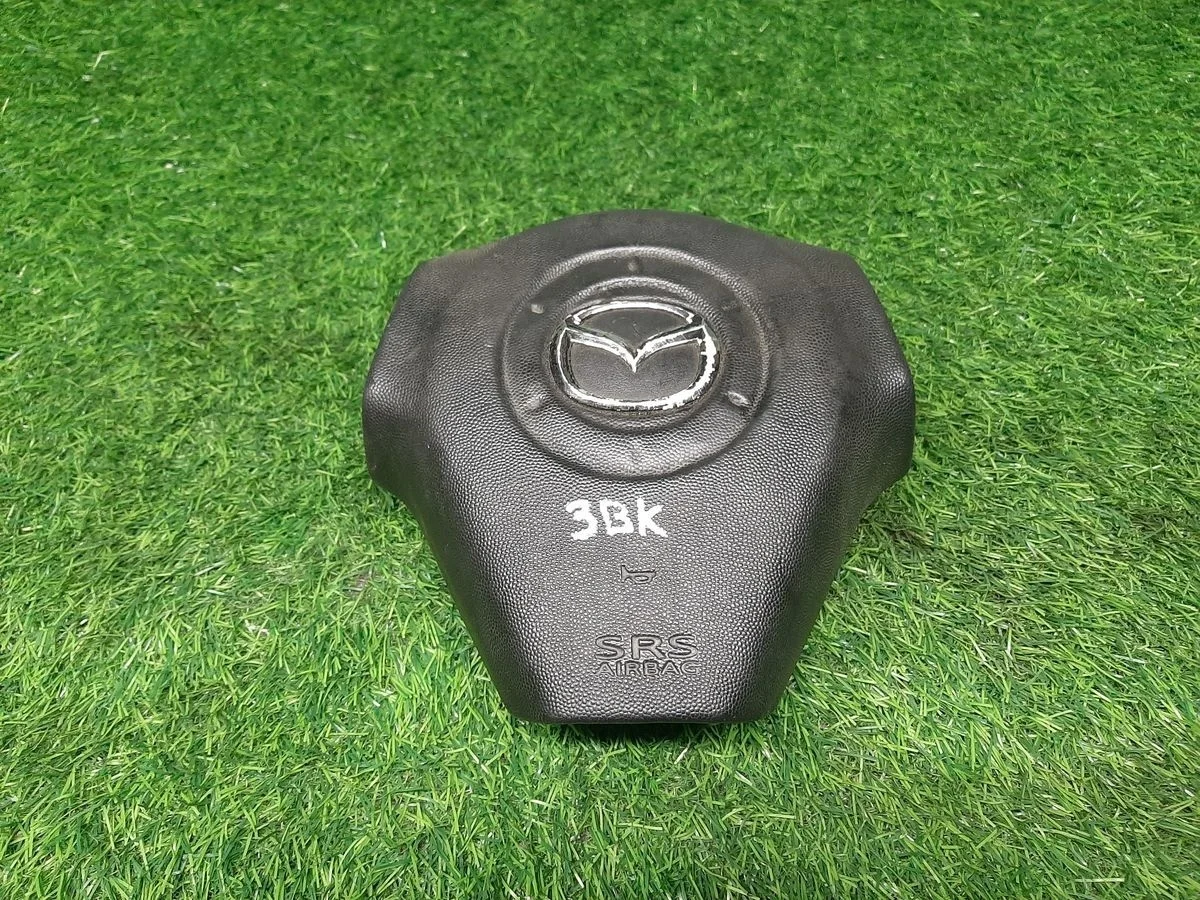 В наличии: Подушка безопасности Mazda 3 BK