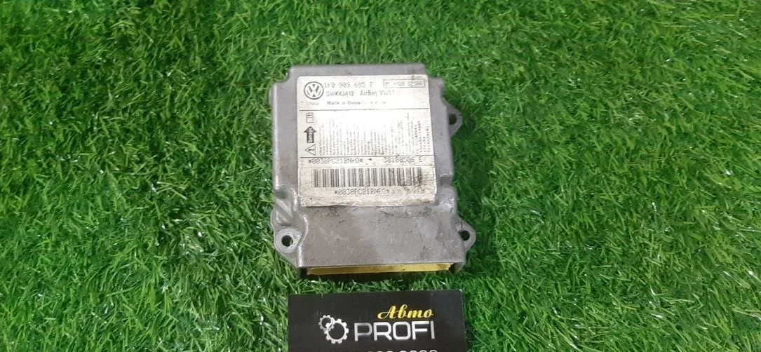 В наличии блок Airbag Skoda Octavia A5