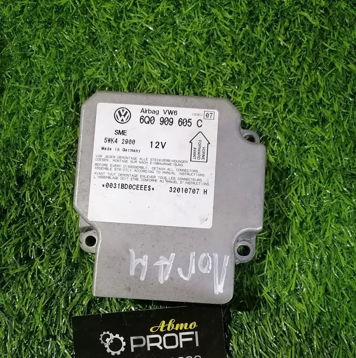В наличии блок Airbag VW Passat B5