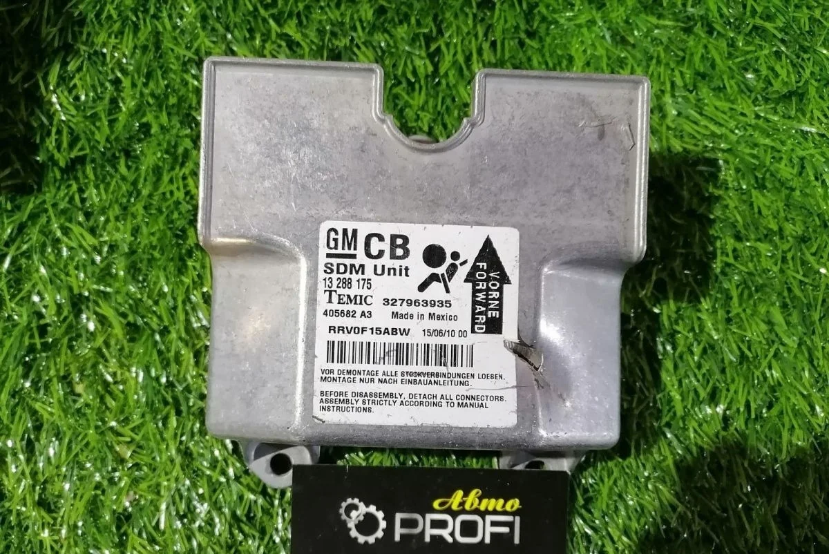 Блок управления AIR BAG Opel Astra H 13288175
